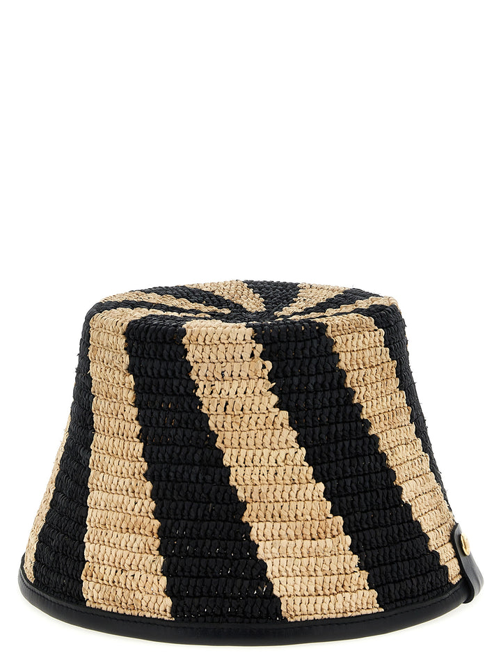Jacquemus Le Bob Soli Cappelli - Multicolor | ee299e479be5f9273860856e3f162d1e3a9a0c61