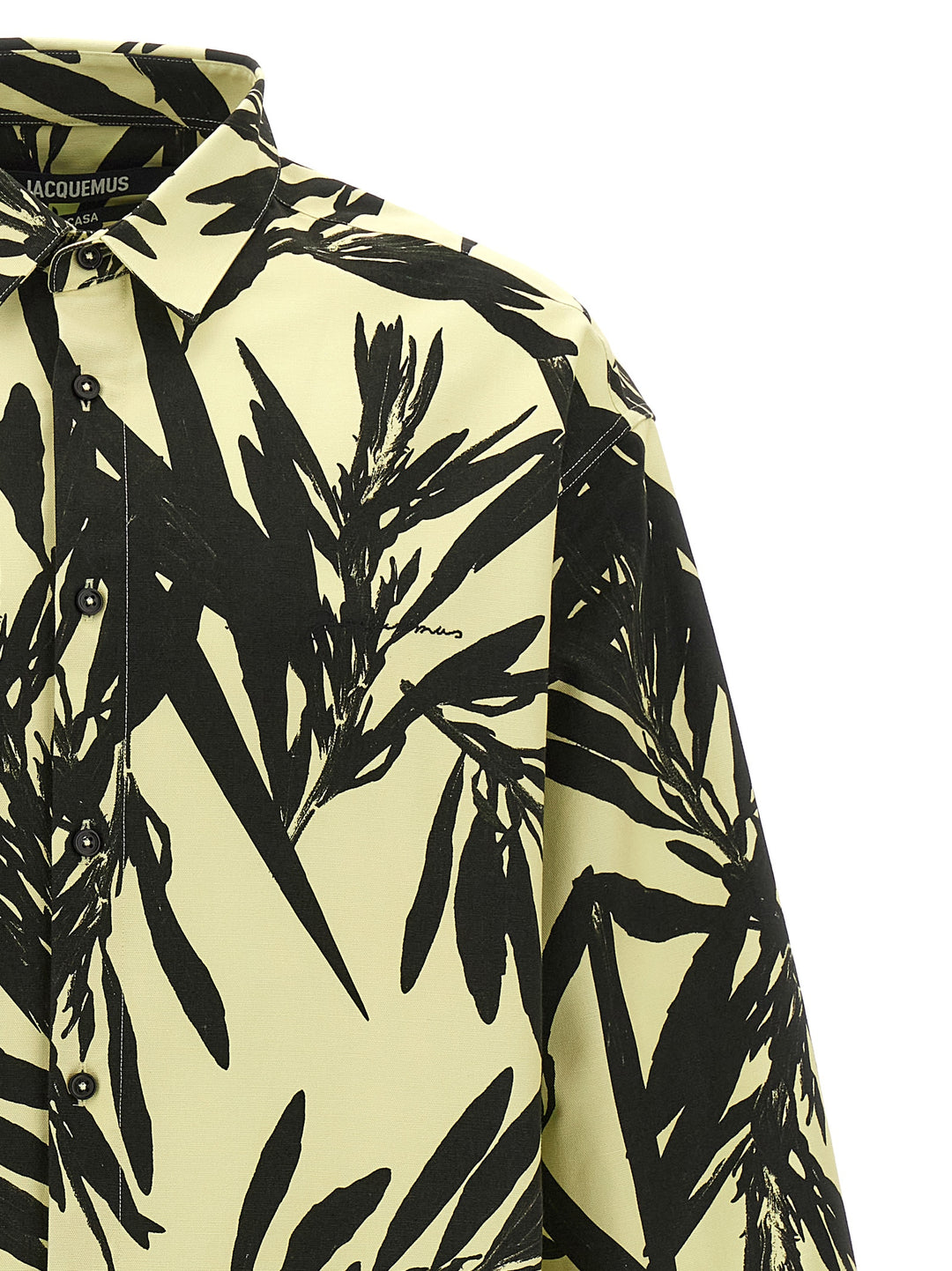 Jacquemus La Chemise Simon Camicie - Multicolor | dc32a54dfbc12e7fd903a44fd6f0d6e3199ff46a