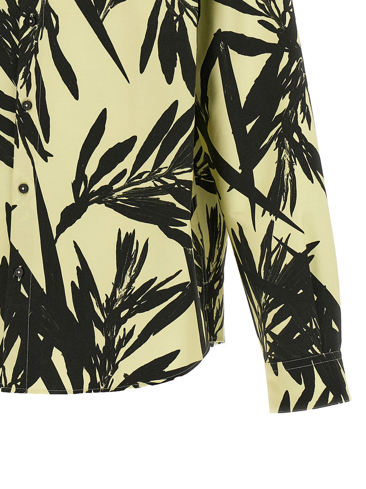 Jacquemus La Chemise Simon Camicie - Multicolor | 0ac3211ba077687cbb1b268d70b2b4ecdbd78602