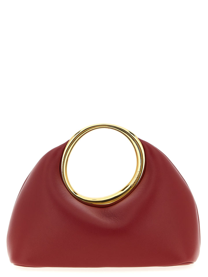 Jacquemus Le Petit Calino Borse a Mano - Rosso | 1aacddfbded9a7f7e8486eefb822ffda16bcd0cc