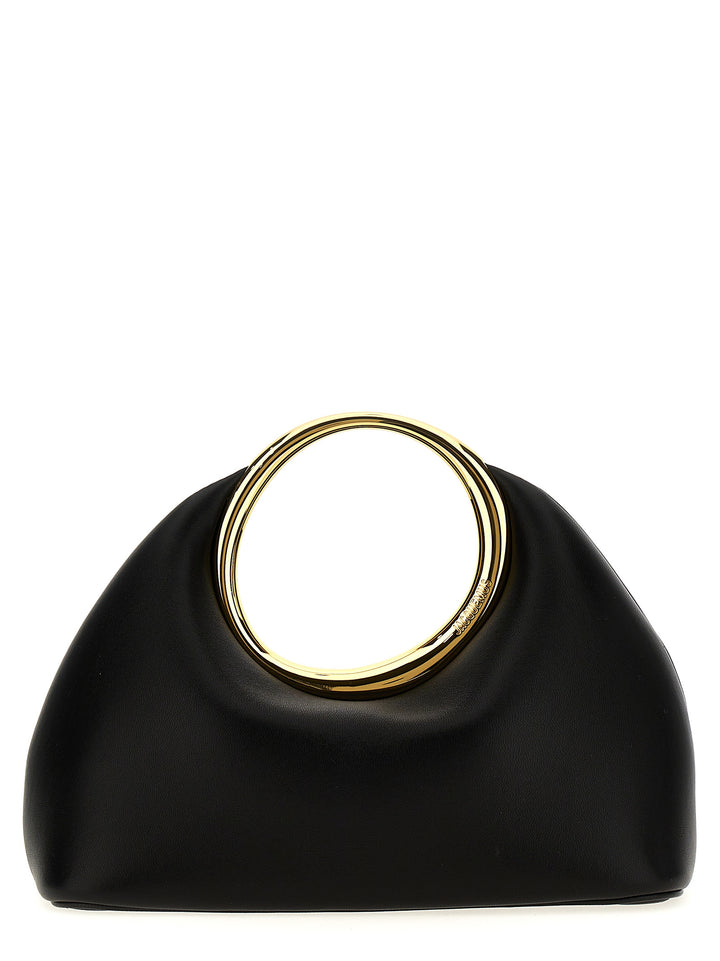 Jacquemus Le Petit Calino Borse a Mano - Nero | 023ea20814a035047771c1aa09330fb7758074be