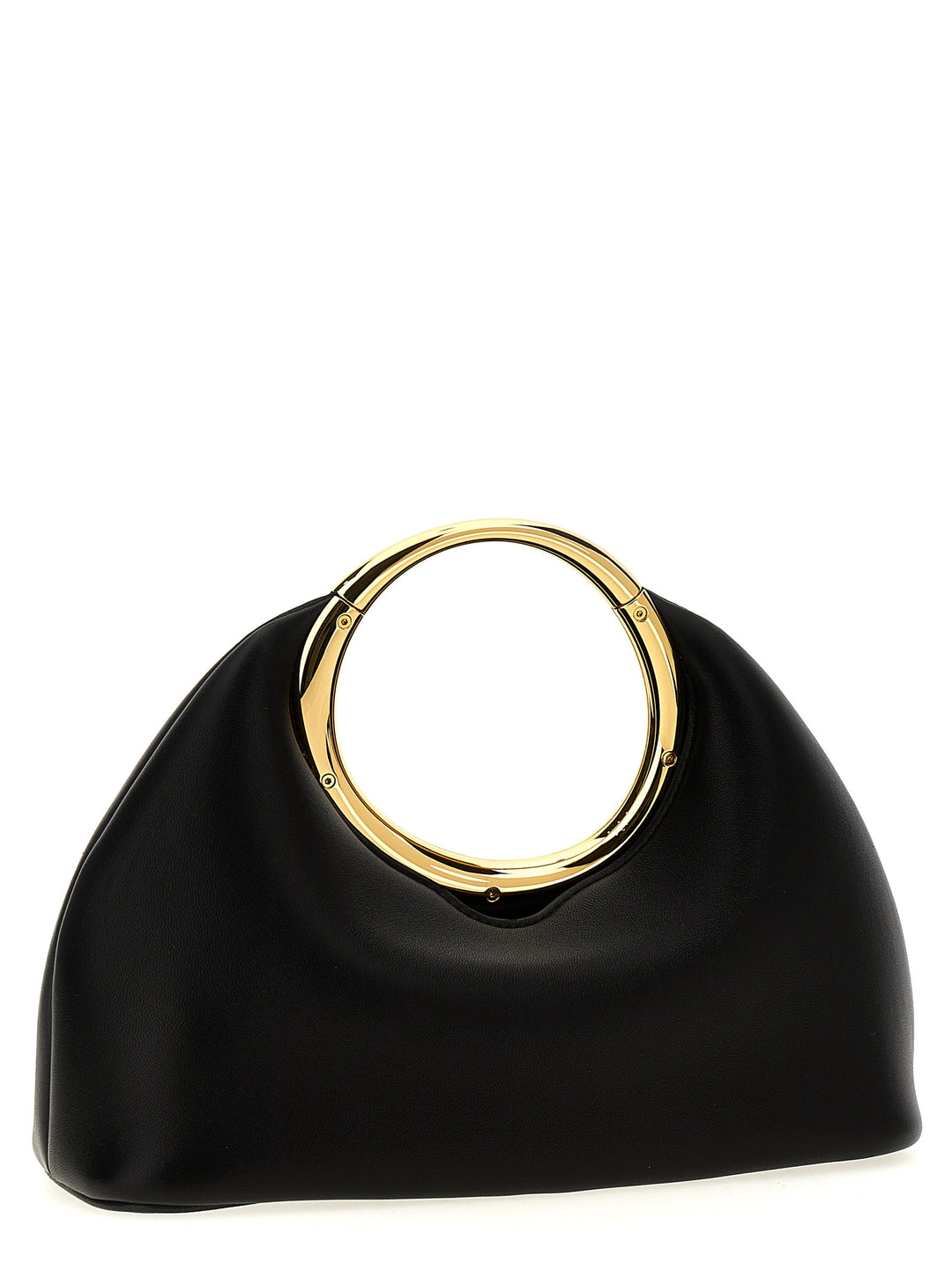 Jacquemus Le Petit Calino Borse a Mano - Nero | cf4fd12d73ec3c620f54ef408ea1c89237abe698