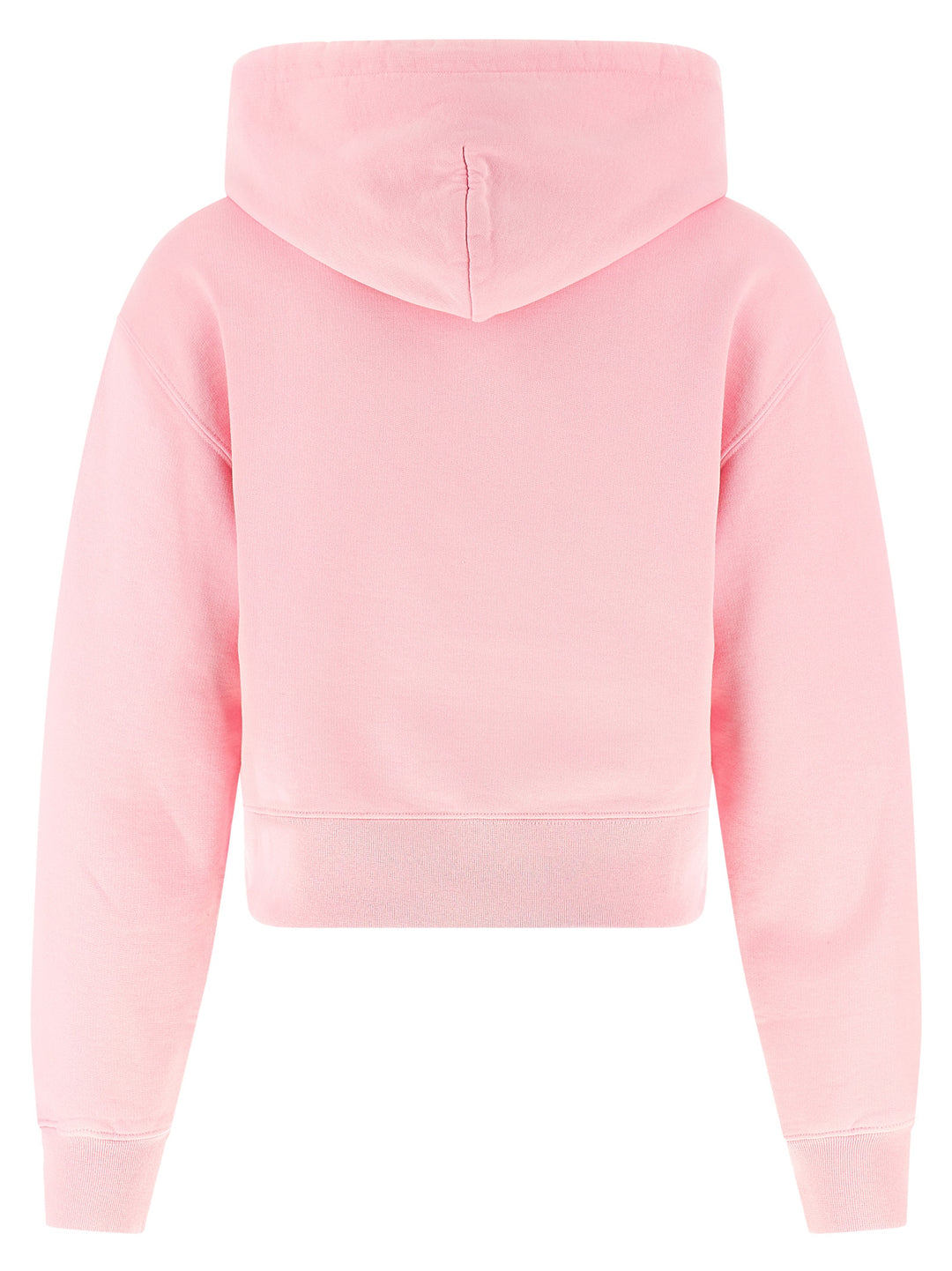 Jacquemus Le Hoodie Gros-Grain Felpe - Rosa | df4a5a608d030e38e5e6e3edd340ce2e88ce1700
