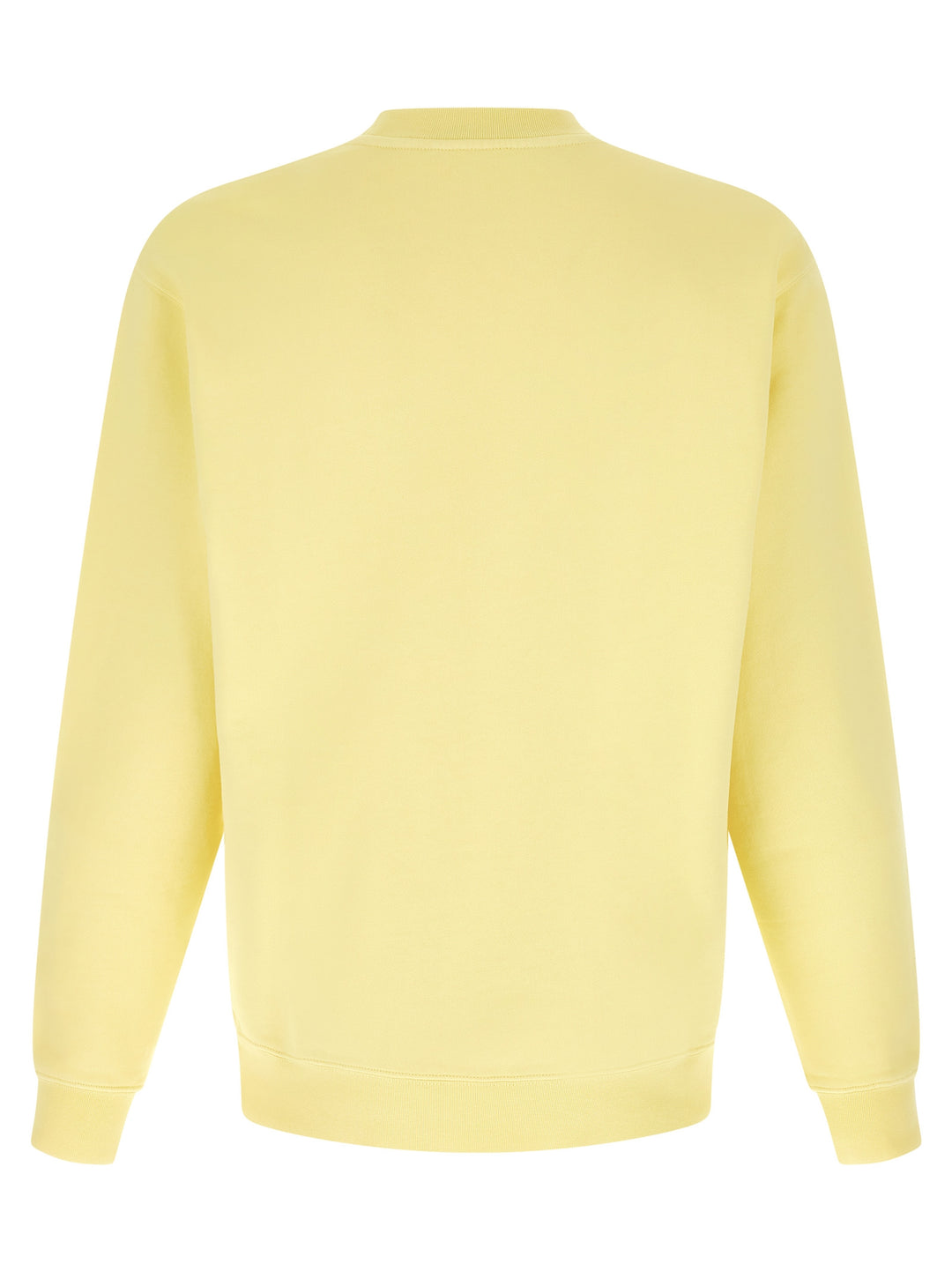 Jacquemus Le  Gros Grain Felpe - Giallo | 9eef89ad9d373738fdc3768f07b465a5279e83e8