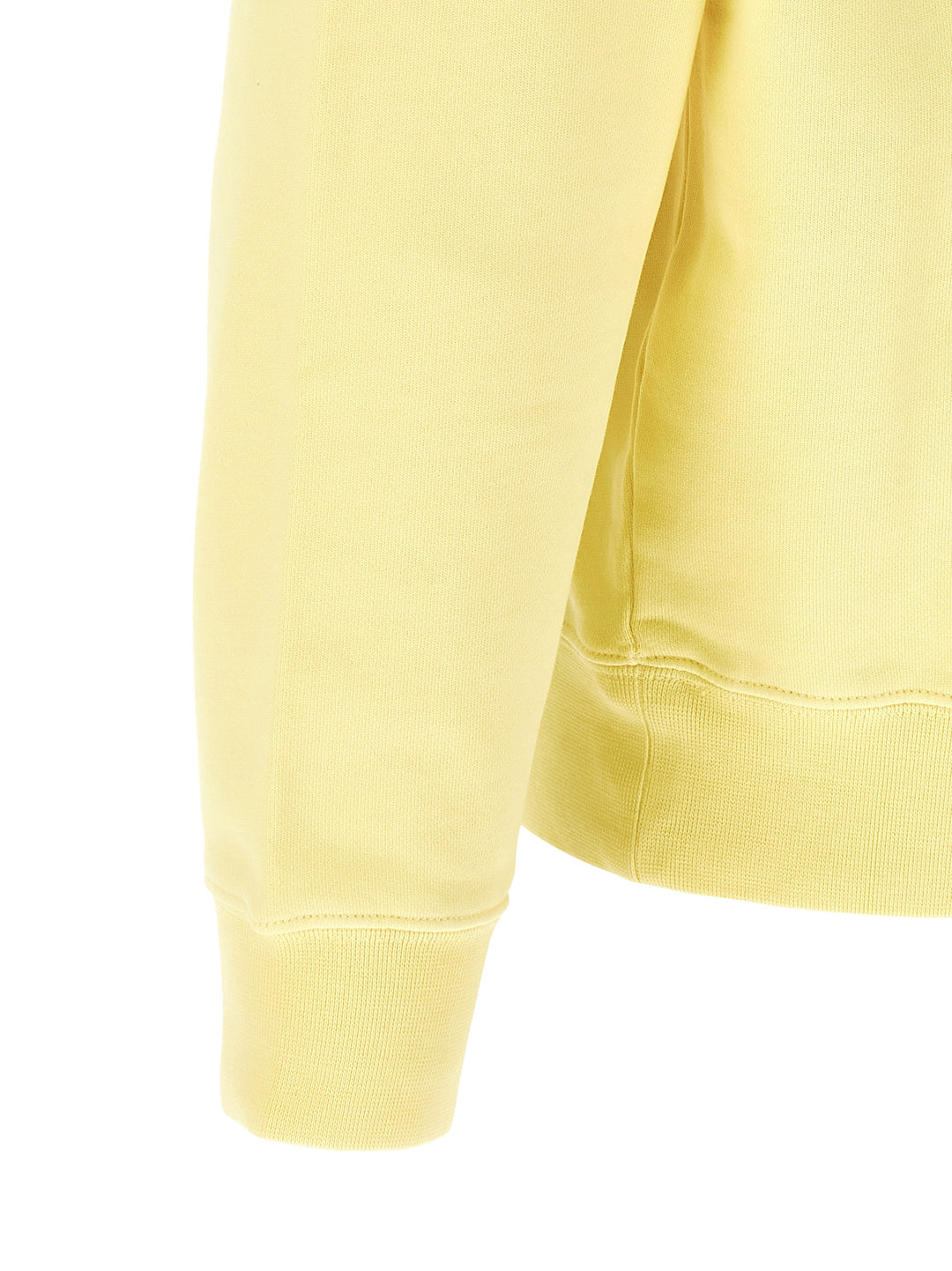 Jacquemus Le  Gros Grain Felpe - Giallo | 2e5c7e6a1a18a5113808e7f650305e12af3c6ef8