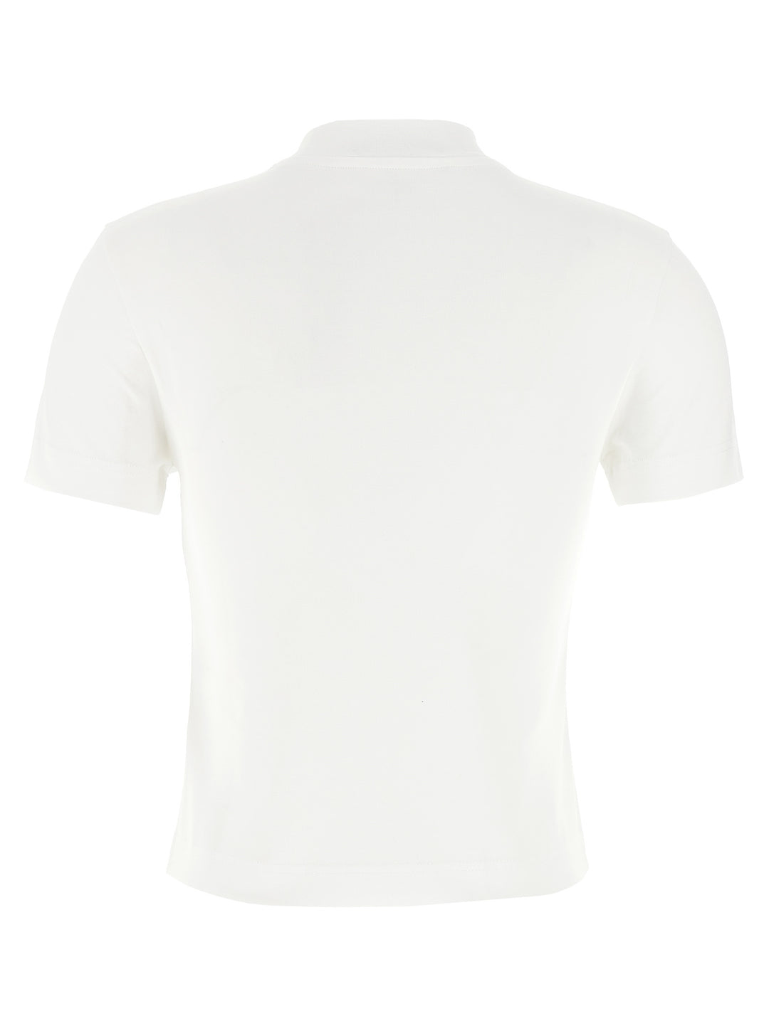 Jacquemus Le  Gros-Grain T shirt - Bianco | 8fd284a95828e9b9621d0f339c34f3b9237a54a8