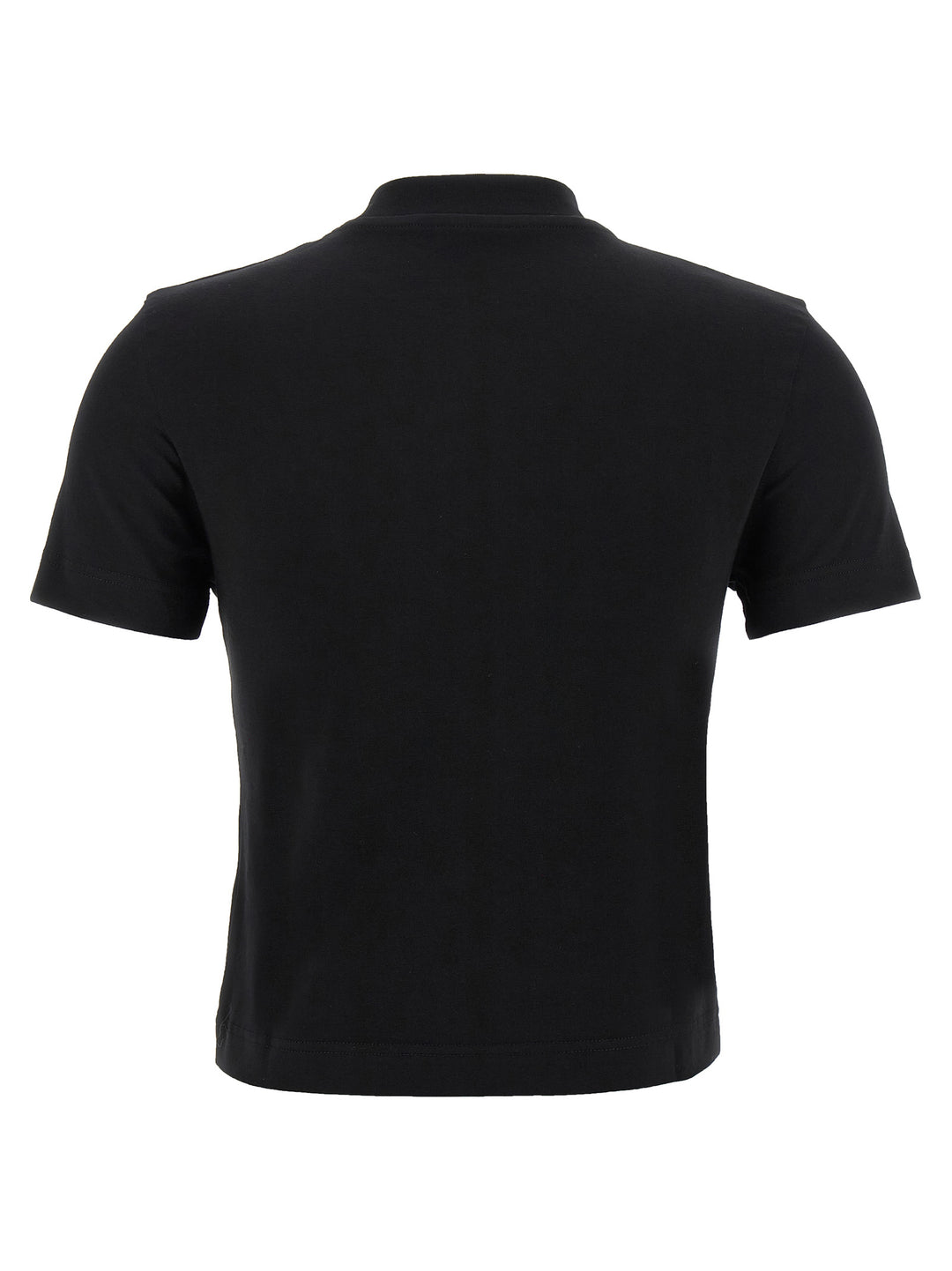 Jacquemus Le  Gros-Grain T shirt - Nero | 115b4a3c6e48b48613d1530b1fc1a430e941f446