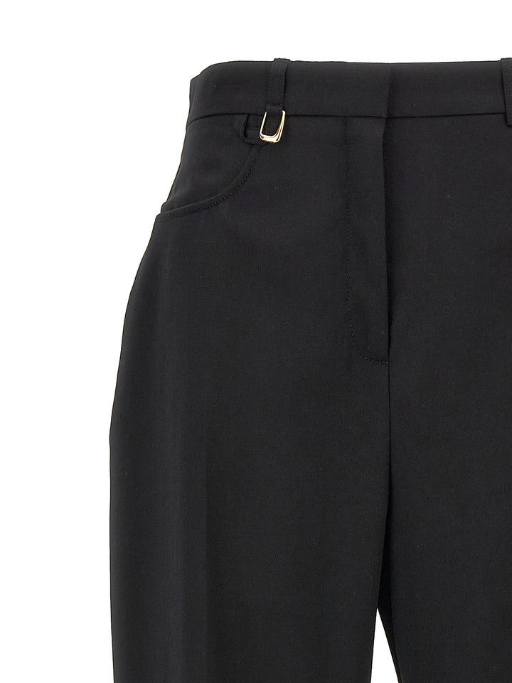Jacquemus Sauge Pantaloni - Nero | 2a12fa964add2bd16c61bda6147d7364fbefc84c