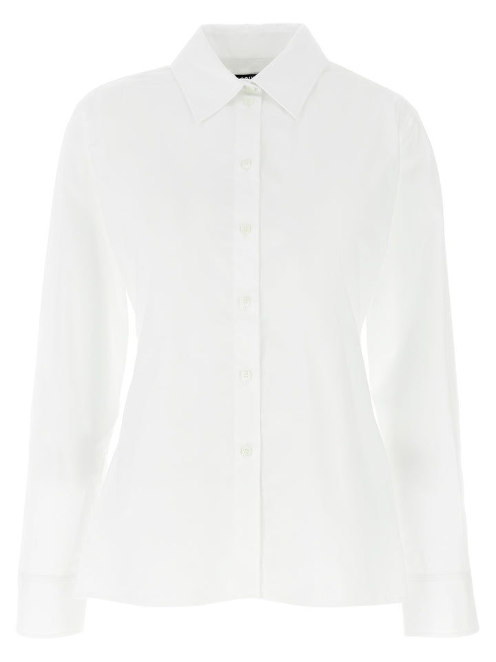 Jacquemus Chemise De Costume Camicie - Bianco | e747ab24b4a09b5304fb004f38c6390ae5c4569c