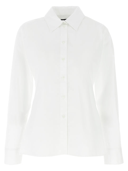 Chemise De Costume Camicie Bianco