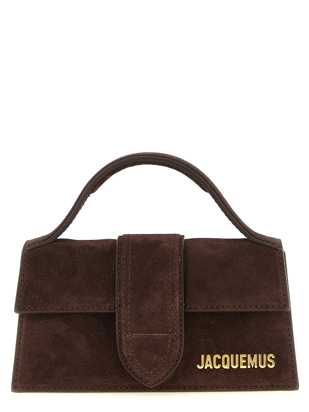 Jacquemus Le Bambino Borse a Mano - Marrone | 0d38e251bde435f10c2a561c089547a2091b7ce1
