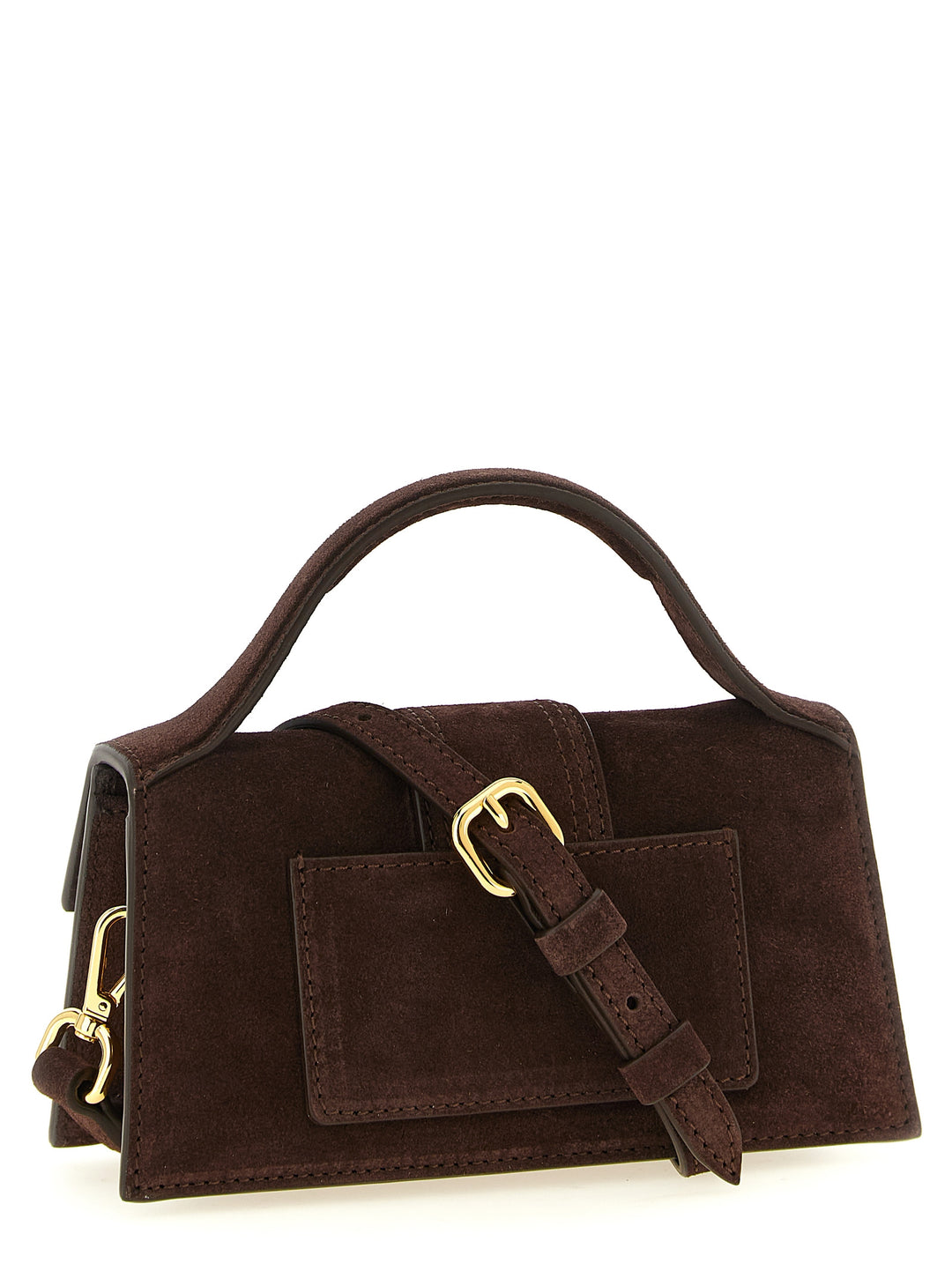 Jacquemus Le Bambino Borse a Mano - Marrone | 19c6b1f3280f37e10c893734b7b0ffa161e4f489