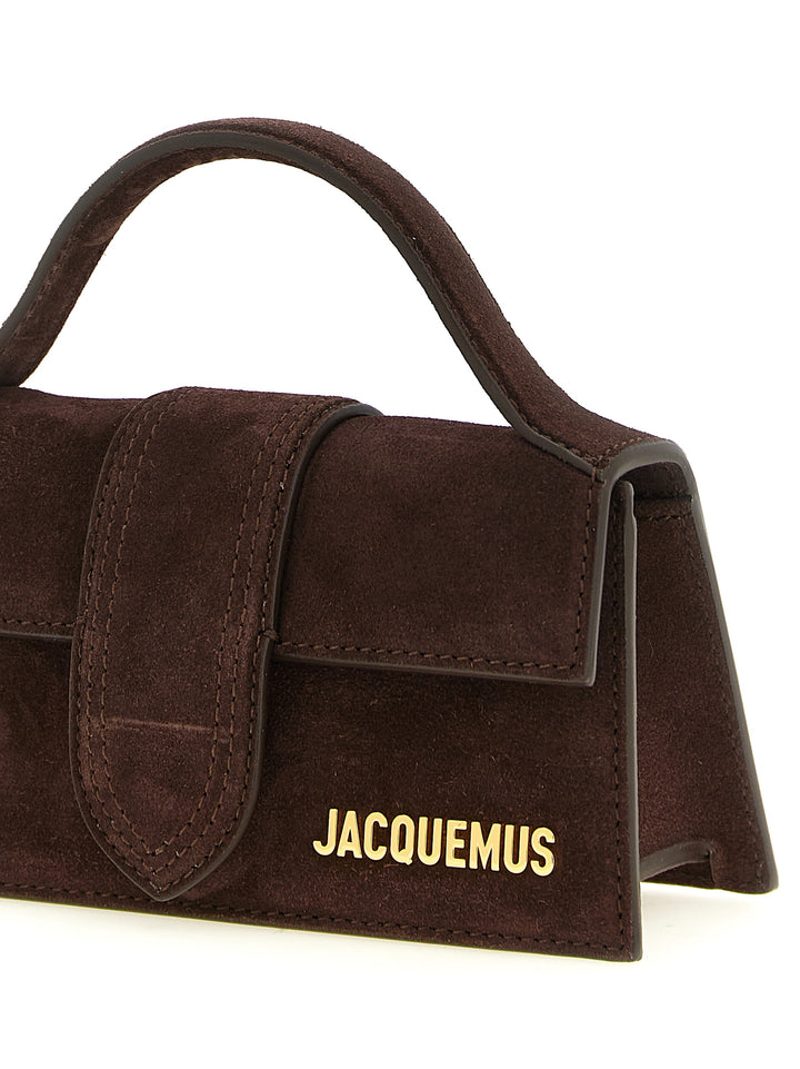 Jacquemus Le Bambino Borse a Mano - Marrone | bb9fa682bfb07383cd0dd89798d7e620febe4f7e