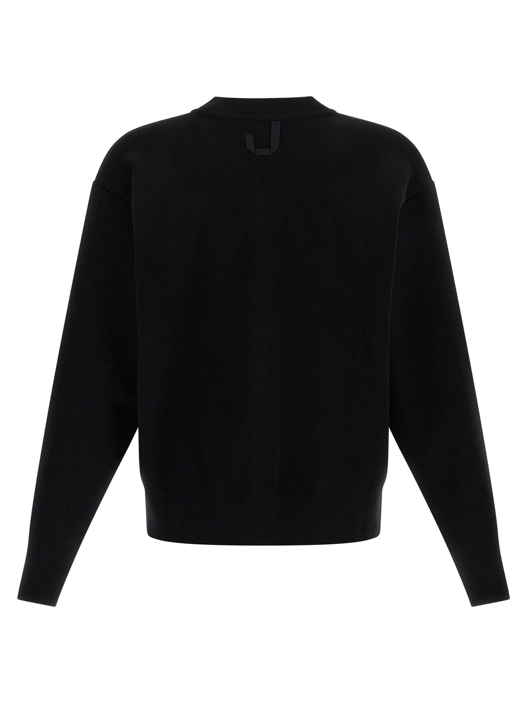 Jacquemus Le Cardigan Doppio Maglioni - Nero | 9dcbdc415df12363156f5a3ed296583fd581c177
