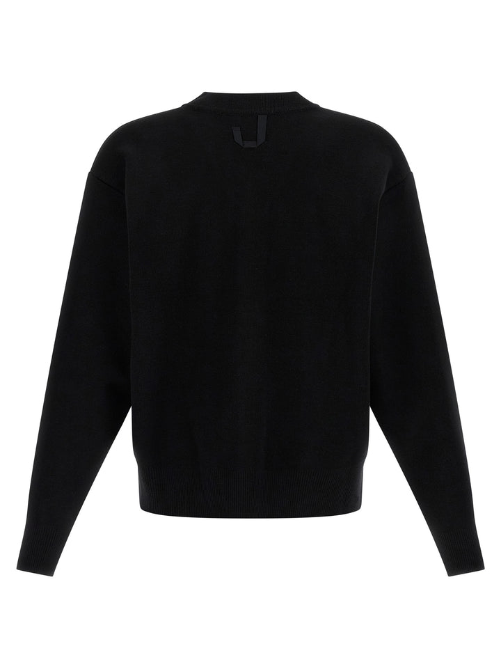 Jacquemus Le Cardigan Doppio Maglioni - Nero | 9dcbdc415df12363156f5a3ed296583fd581c177