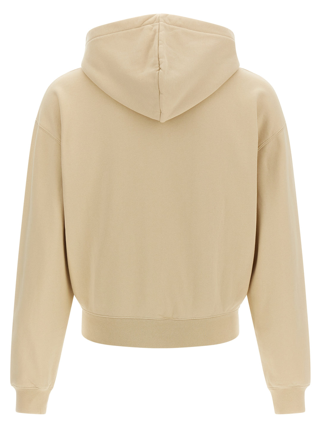 Jacquemus Le Hoodie Grip Gros Grain Felpe - Beige | 3d3109df0bb17cf613a90260b3027f9526e6908e