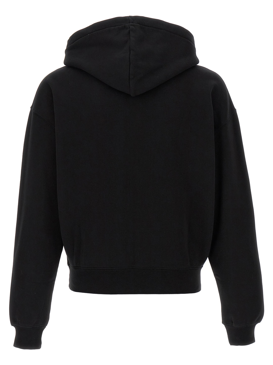Jacquemus Le Hoodie Grip Gros Grain Felpe - Nero | 5eb7847d4dd70cd26ecec839ba499e44884e4cee