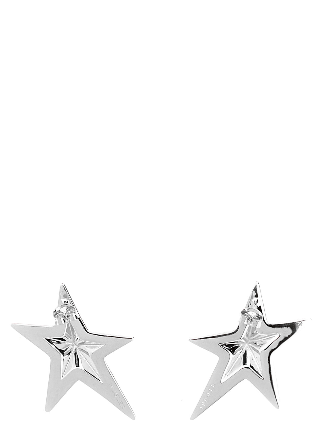 Maxi Star Gioielli Silver