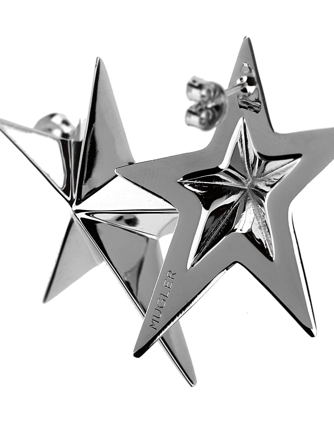 Maxi Star Gioielli Silver
