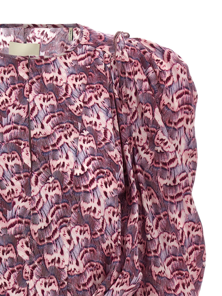 Isabel Marant Zarga Camicie - Multicolor | d13525496a6ea600605c7fecd9f211e798c47295