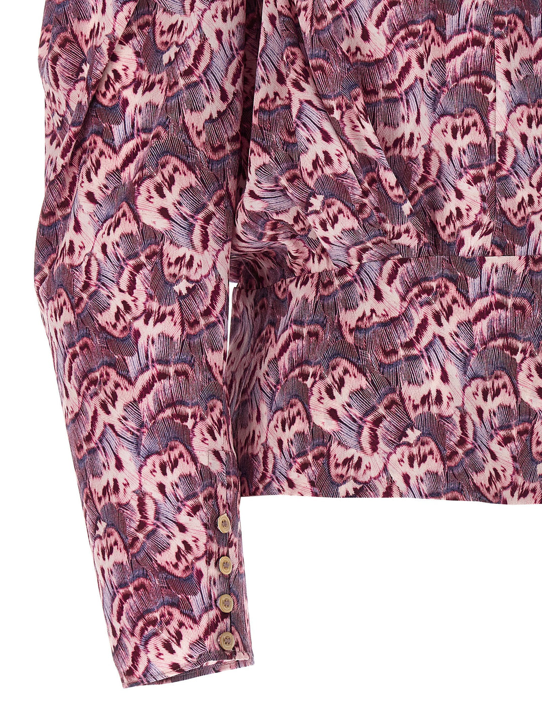 Isabel Marant Zarga Camicie - Multicolor | b3892790e8c63f664d38d9a054c9a5318eaa8c56