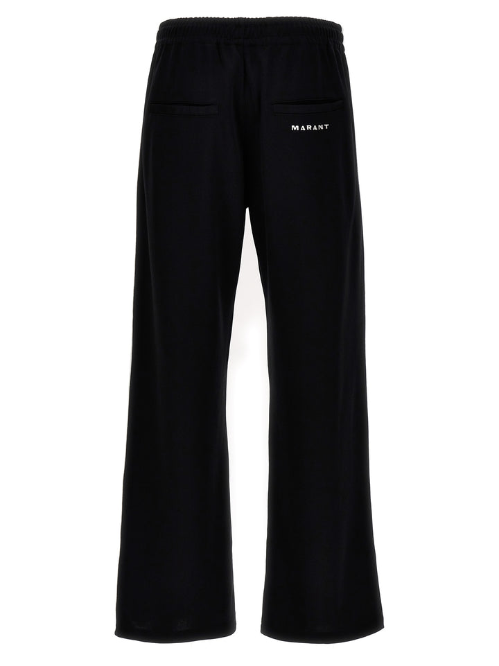 Marant Ryamy Pantaloni - Bianco/Nero | 8f1b6a5742a03f14f1907e55d9f66c3be9e65c62