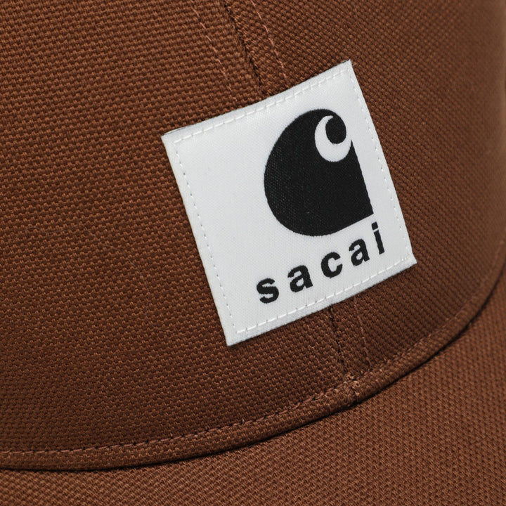 Sacai X Carhartt Wip Cappelli - Beige | b1cf4ae6ae3973a692b7cf4d3d1ad3c556aa5739