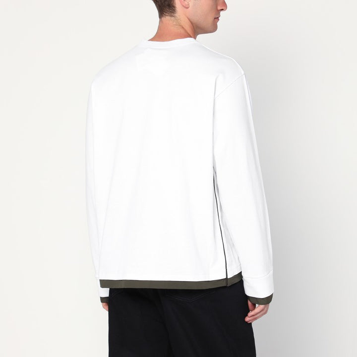 Sacai Shirts & Tops - Bianco | 2e87862d01e4ee7ad9641a88200b0ada5e9ffeb8