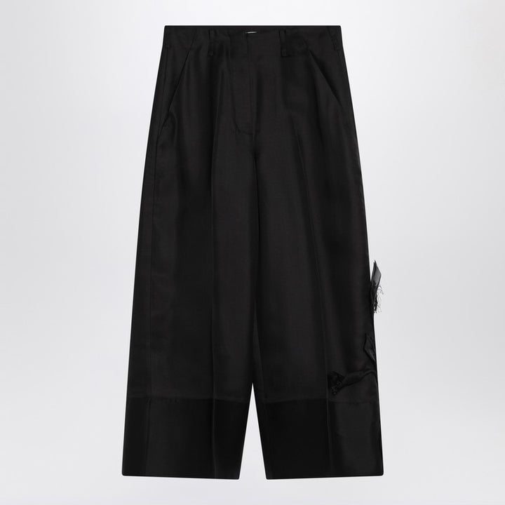 Mkdt Studio Pantaloni - Nero | 23cbb2d49cb43df07dbe83ae430838174faee2f4