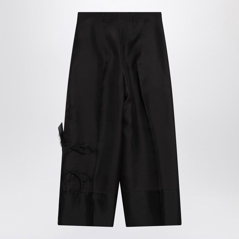Mkdt Studio Pantaloni - Nero | 5f434c7628b34718437b73a241e7eb38b3407c15