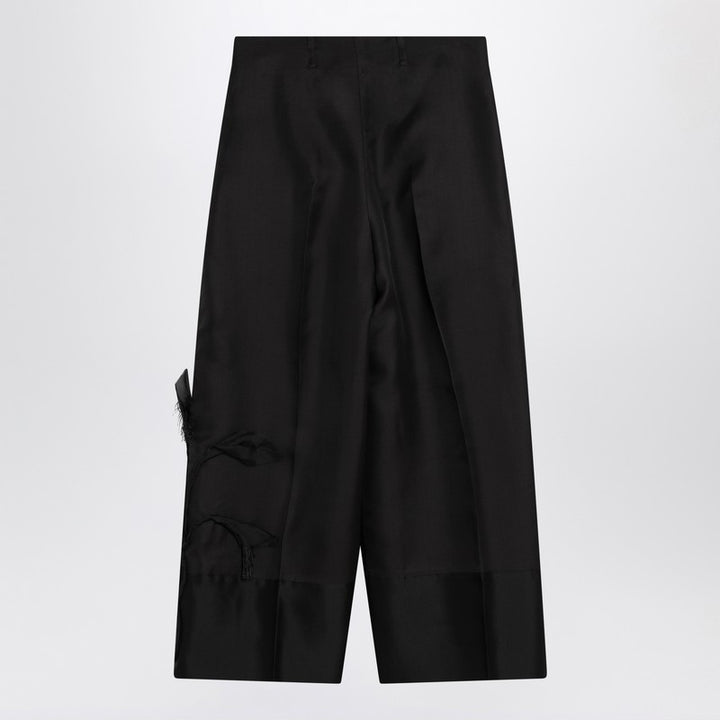 Mkdt Studio Pantaloni - Nero | 5f434c7628b34718437b73a241e7eb38b3407c15
