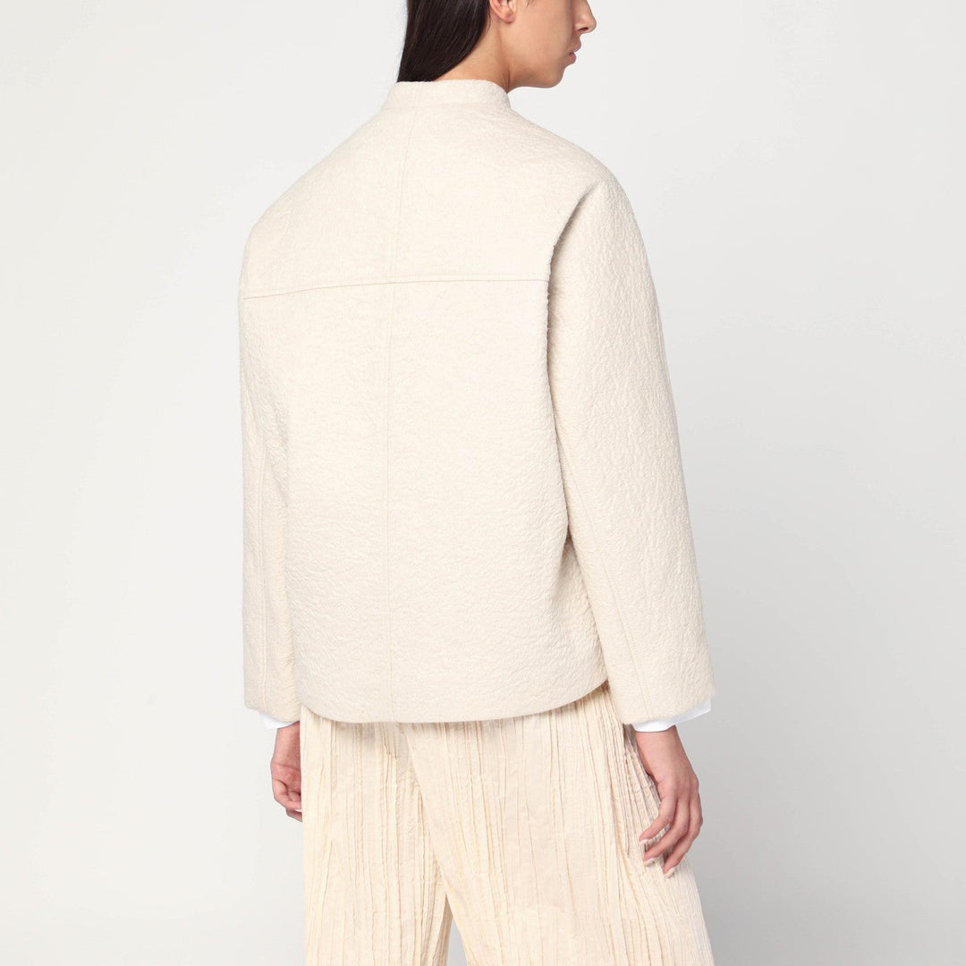 Mkdt Studio Coats & Jackets - Bianco | 03403b671c0ea32bcecda7e312c801cfd8805c95