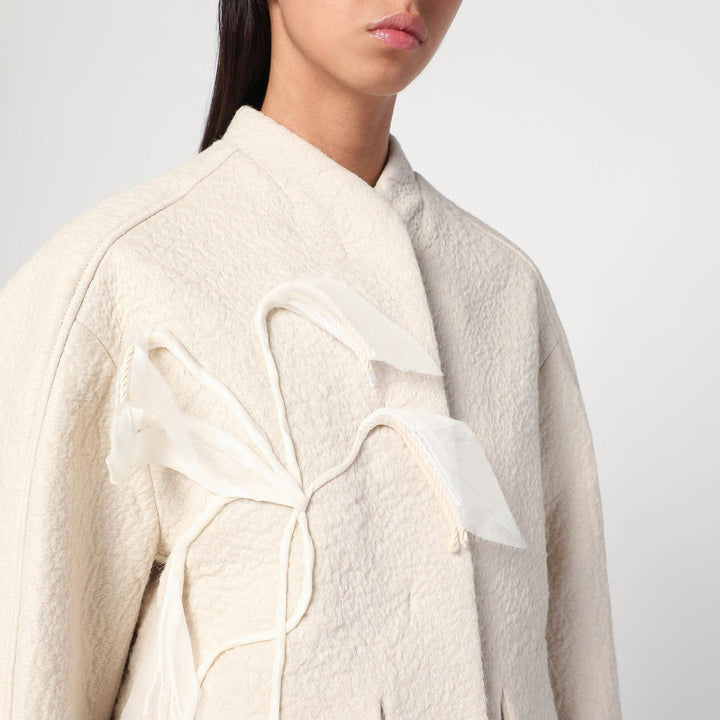 Mkdt Studio Coats & Jackets - Bianco | 52a03685bf486c4c0d4ed5df2d967f609435c28c