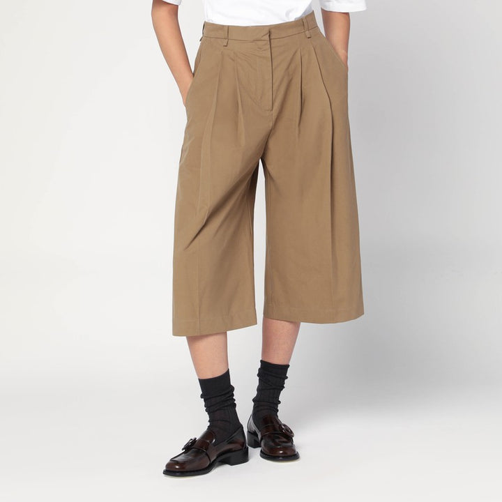 Mkdt Studio Shorts - Beige | a96be9298f90880b47e73dc112c694da4d04464b