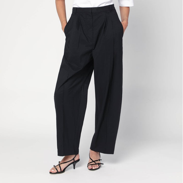 Mkdt Studio Pantaloni - Nero | be6a684d17b7b8613fcb3df27499d212f1c62841