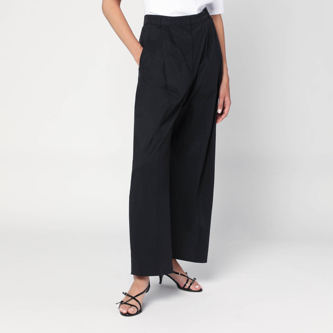 Mkdt Studio Pantaloni - Nero | aed9a5caf0845681c5b2eacd32c531a226a6a606