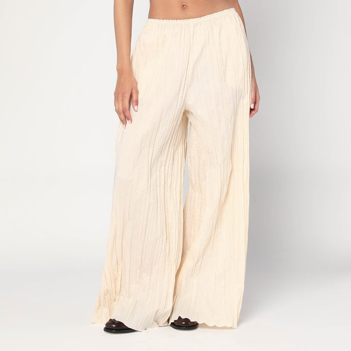 Mkdt Studio Pantaloni - Bianco | e0db260fd96372ed7769ae2cf8e1fa3633527868