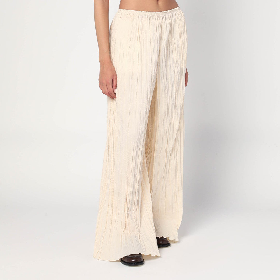 Mkdt Studio Pantaloni - Bianco | 6da4a0e2783dcbf169013cbe5e01a9b67c64d813