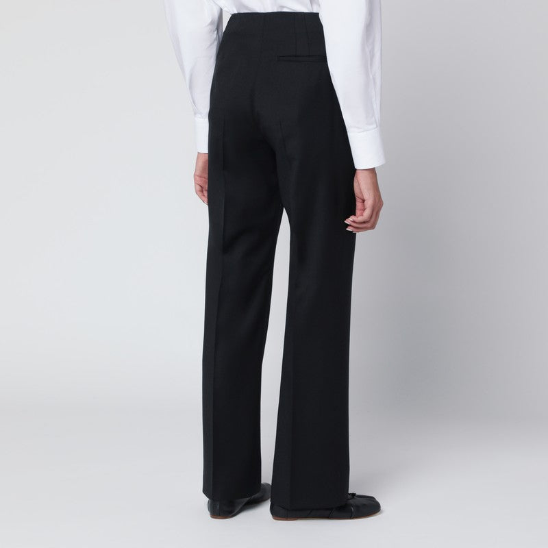 Mkdt Studio Pantaloni - Nero | e35bbfda819e6a561bfaf9cb4c37a413f471f417