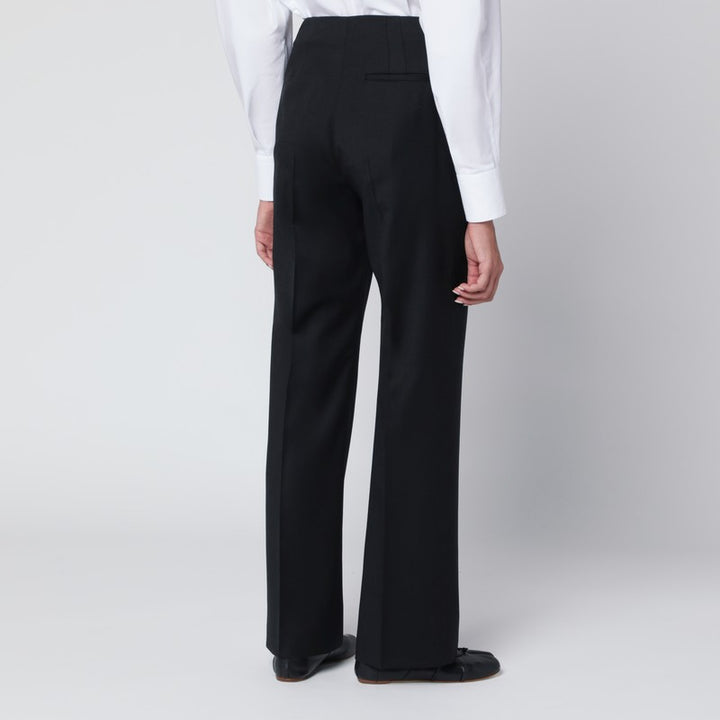 Mkdt Studio Pantaloni - Nero | e35bbfda819e6a561bfaf9cb4c37a413f471f417