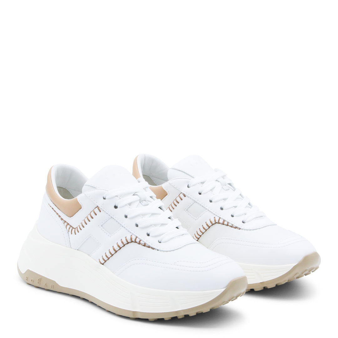 Hogan Sneakers - BIANCO/DESERTO | 8c578988a533c76ac438782c2a8717db74daa4ee