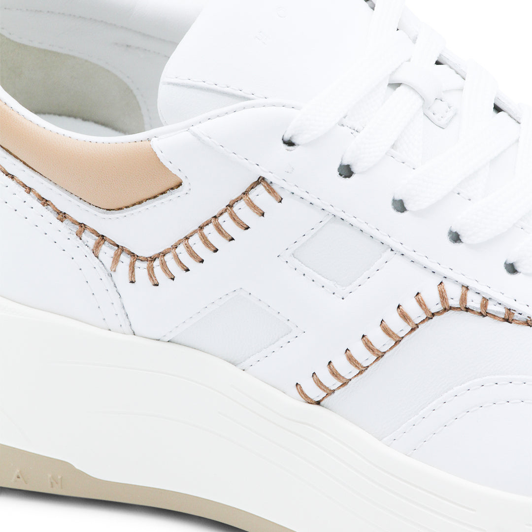 Hogan Sneakers - BIANCO/DESERTO | 33ae9459be1b2120749800249e33b3cc2f6df17a