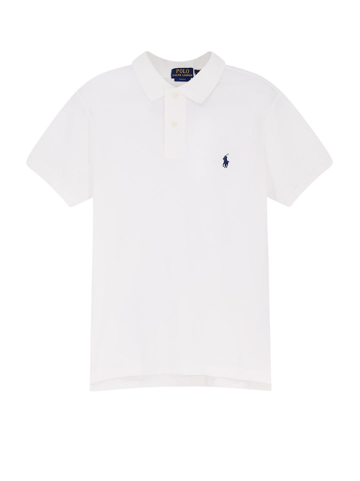 Polo Ralph Lauren T-shirts and Polos - WHITE | 8a554bd425eb9e6214564e48d79ac8539b676247