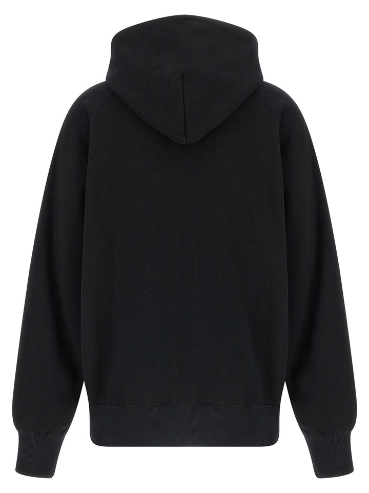 Sacai Sacai X Carhartt Wip Capsule Hoodie Felpe - Nero | 96a3fa06b113fe3daf803b6824eff816219f4686