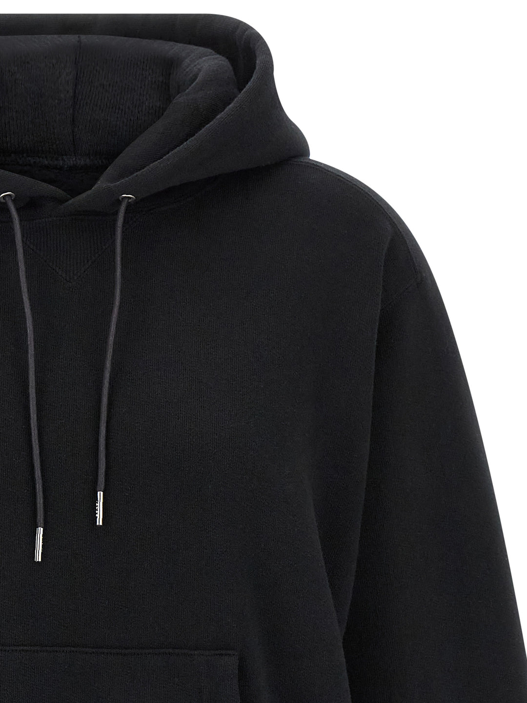 Sacai Sacai X Carhartt Wip Capsule Hoodie Felpe - Nero | ed2986b95dd7c02029136b4fa23f3e7564c28408