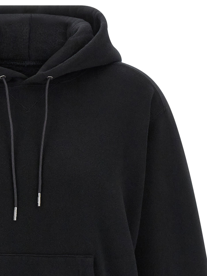 Sacai Sacai X Carhartt Wip Capsule Hoodie Felpe - Nero | ed2986b95dd7c02029136b4fa23f3e7564c28408