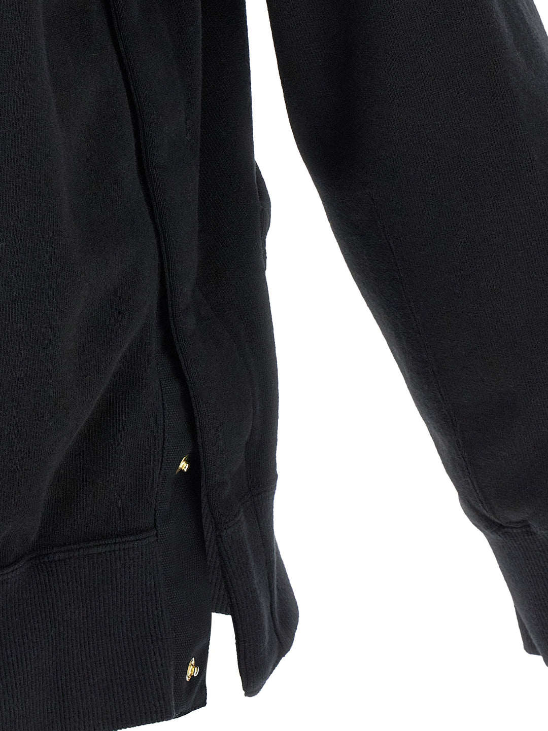 Sacai Sacai X Carhartt Wip Capsule Hoodie Felpe - Nero | a7a02f1aee67d218de02fd4a7c4e18d80248f521