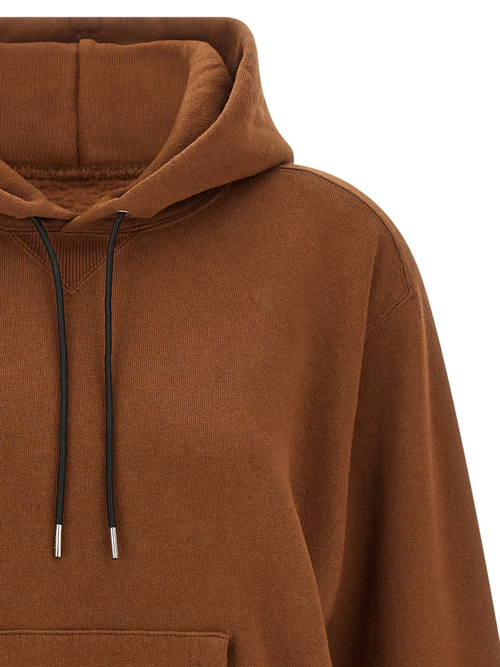 Sacai Sacai X Carhartt Wip Capsule Hoodie Felpe - Marrone | 1f21e5909bbc0c24df251bfdd0331bc06629472c