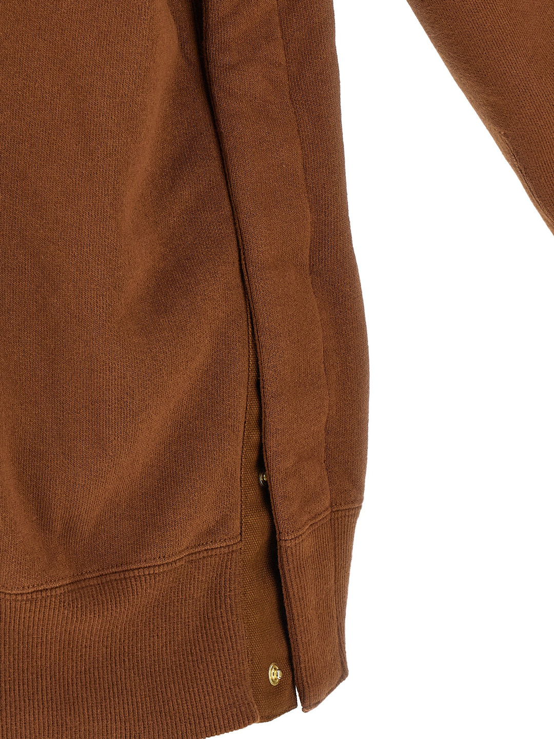 Sacai Sacai X Carhartt Wip Capsule Hoodie Felpe - Marrone | 54fc2cbce5b3608be9d0481032b4c68a5deaa9c2