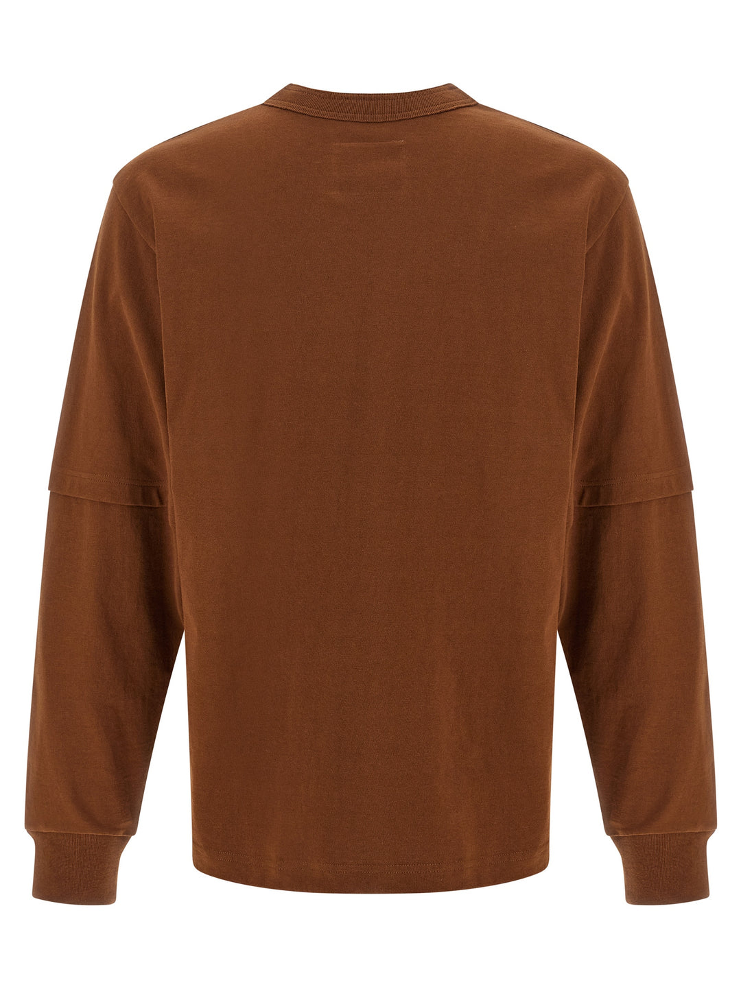 Sacai Capsule Sacai X Carhartt Wip T shirt - Marrone | ce470439b5baa78196a0ecd25a495f4e7d311c1a